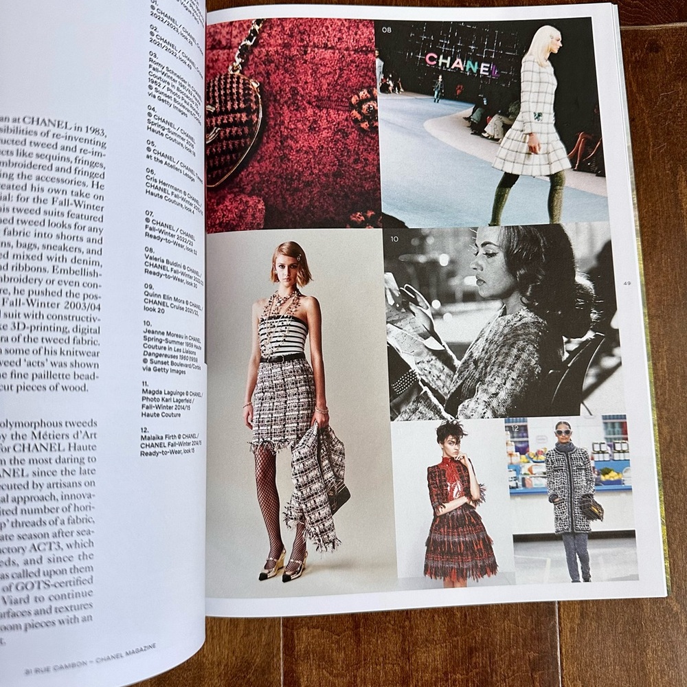 Chanel Magazine - Picture 6 of 11